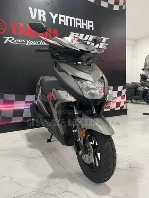 Yamaha Ray ZR 2026