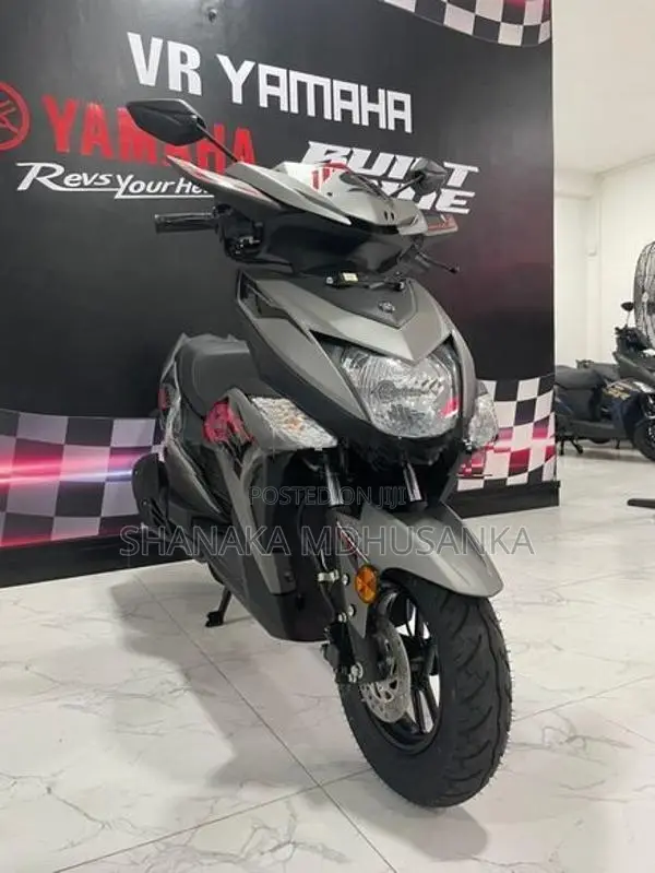 Yamaha Ray ZR 2026