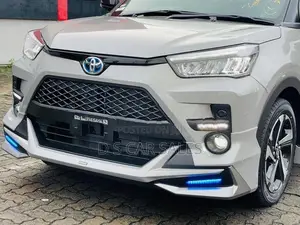 Toyota Raize Z Hybrid BodyKit BSM 2026