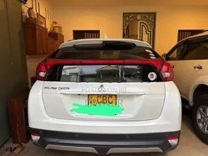 Mitsubishi Eclipse Cross 2018