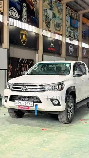Hilux Rocco 2025 Wheel Arch