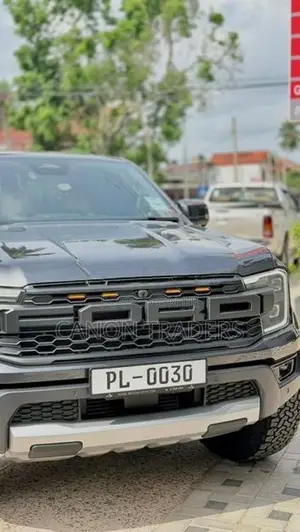 Ford Ranger Raptor Grill Light Kit