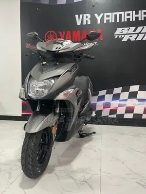 Yamaha Ray ZR 2026