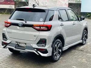 Toyota Raize Z Hybrid BodyKit BSM 2026