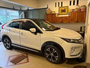 Mitsubishi Eclipse Cross 2018