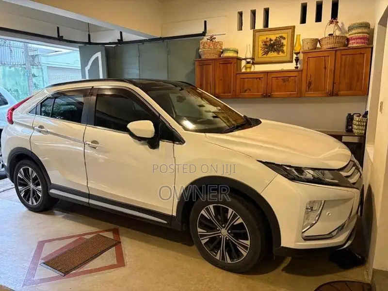 Mitsubishi Eclipse Cross 2018