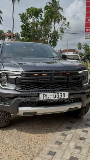 Ford Ranger Raptor Grill Light Kit