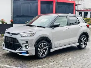 Toyota Raize Z Hybrid BodyKit BSM 2026