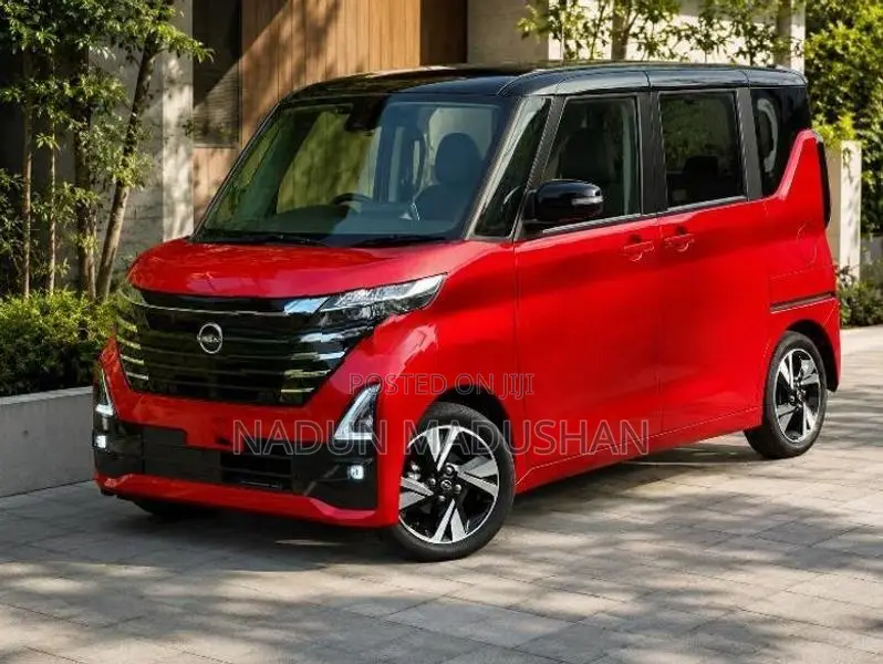 Nissan Roox Highway Star G Turbo 2023