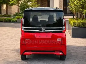 Nissan Roox Highway Star G Turbo 2023