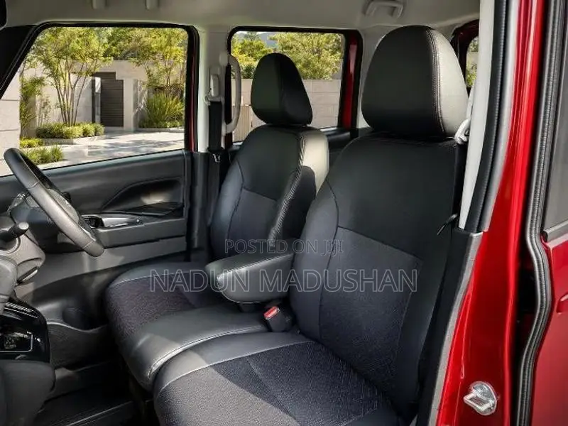 Nissan Roox Highway Star G Turbo 2023