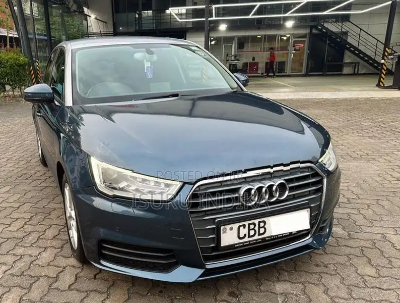 Audi A1 2017