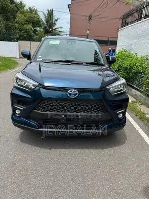 Toyota Raize Hybrid 2024