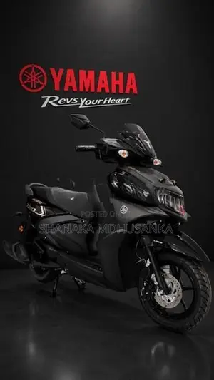 Yamaha Ray ZR 2026