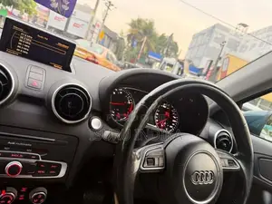 Audi A1 2017