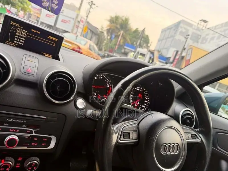 Audi A1 2017