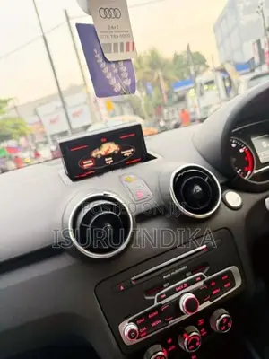 Audi A1 2017