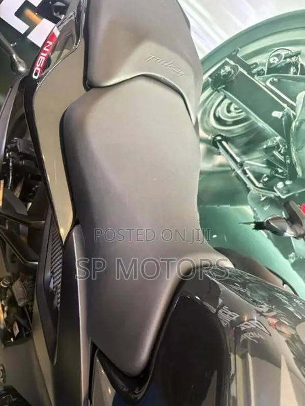 Bajaj Pulsar N160 Brand New 2026