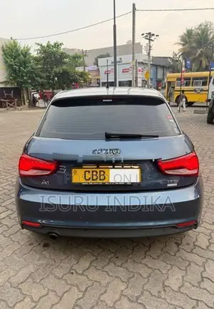 Audi A1 2017