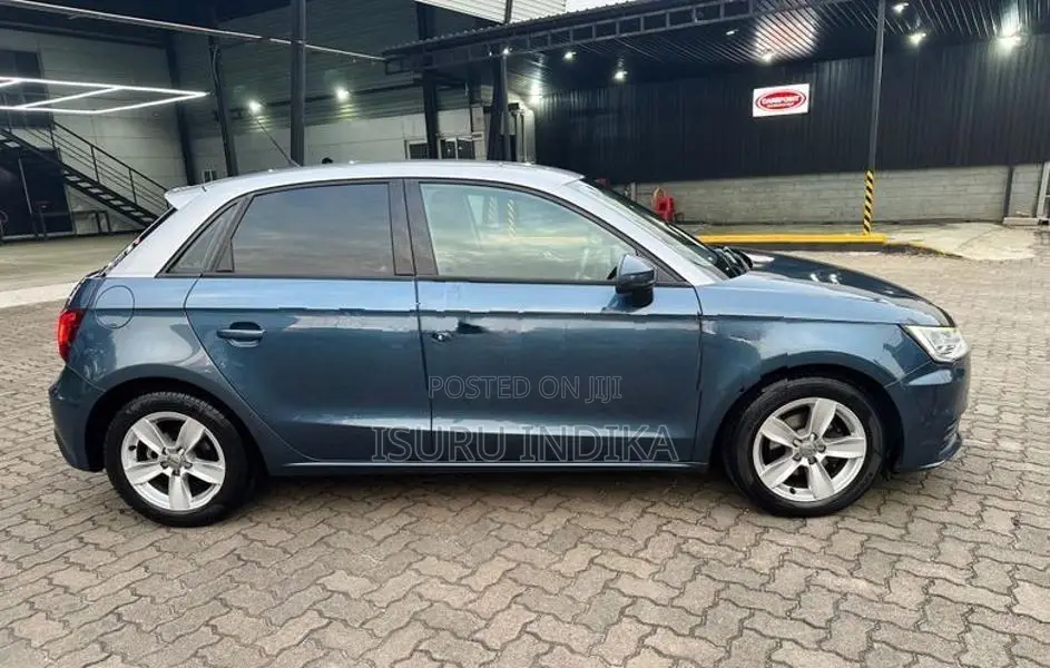 Audi A1 2017