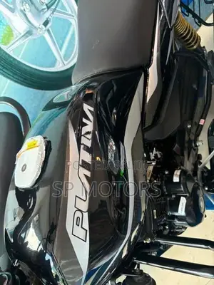 Bajaj Platina Brand new 2026