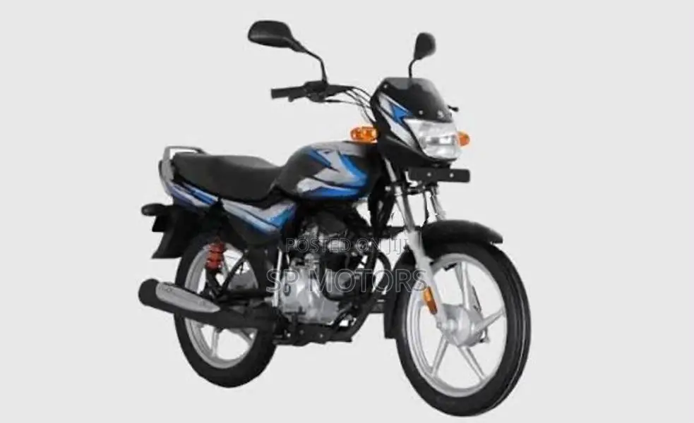Bajaj CT100 Brand new 2026