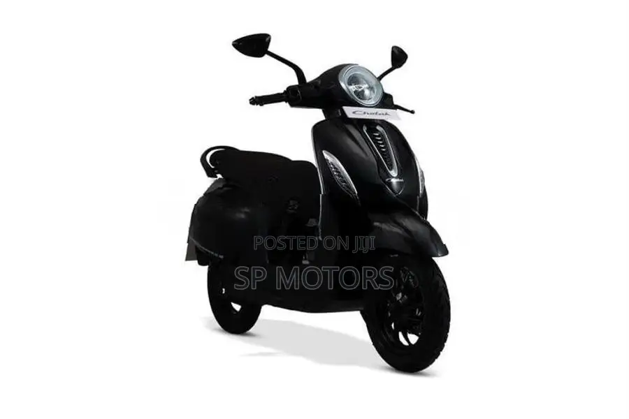 Bajaj Chetak Electric Brand new 2026