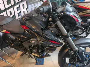 Bajaj Pulsar NS200 Brand new 2026
