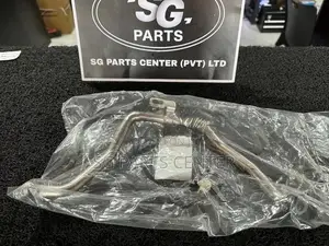Land Rover - Turbo Oil Return Hose