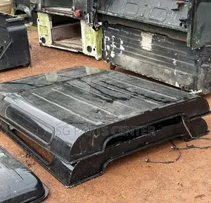 Land Rover Defender Roof with Side Canopy Panels - Used