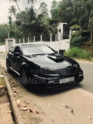 Toyota Cynos 1992