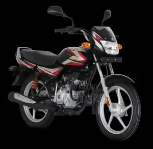Bajaj CT100 brand new 2026