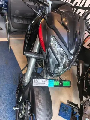 Bajaj Pulsar NS200 Brand new 2026