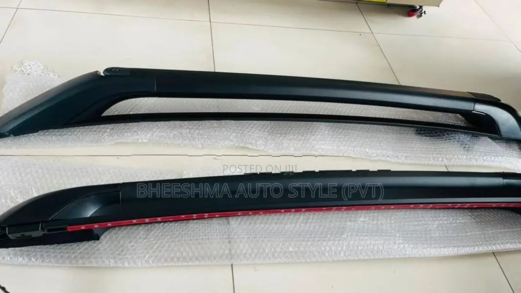 2023 Ford Ranger Raptor Aluminum Alloy Roof Rack