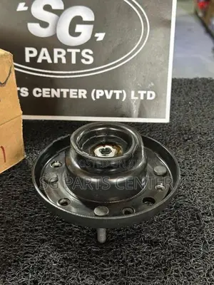 Jaguar - Spring Damper Mounting