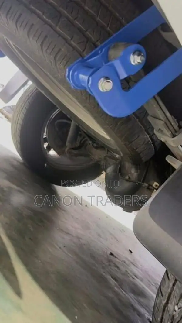 Ford Ranger Raptor Lift Kit