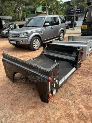 Land Rover Pickup Tubs - Used