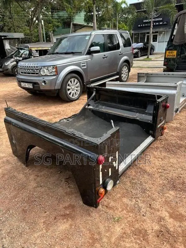 Land Rover Pickup Tubs - Used