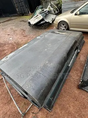 Land Rover Defender Roof with Side Canopy Panels - Used
