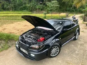 Toyota Cynos 1992