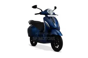 Bajaj Chetak Electric Brand New 2026