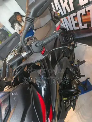 Bajaj Pulsar NS200 Brand new 2026