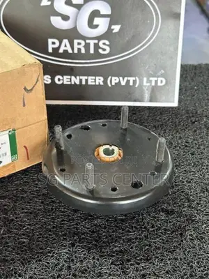 Jaguar - Spring Damper Mounting