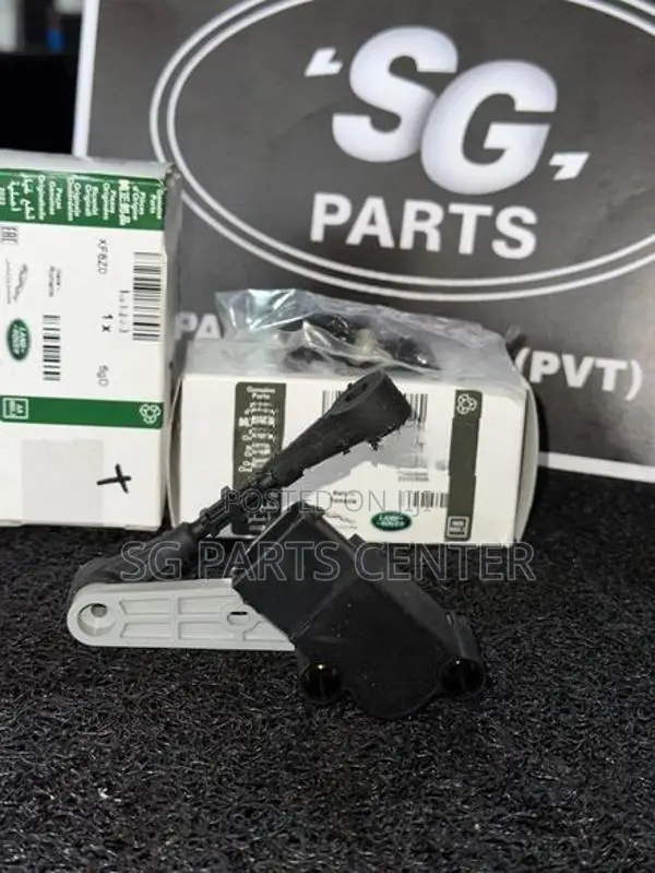 Land Rover Front Left Suspension Ride Height Sensor