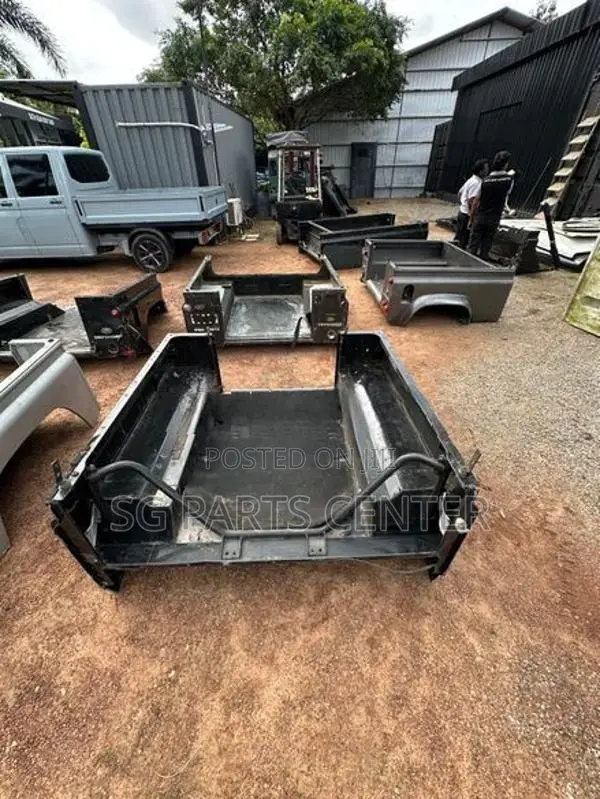Land Rover Pickup Tubs - Used