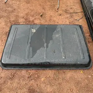 Land Rover Defender Roof with Side Canopy Panels - Used