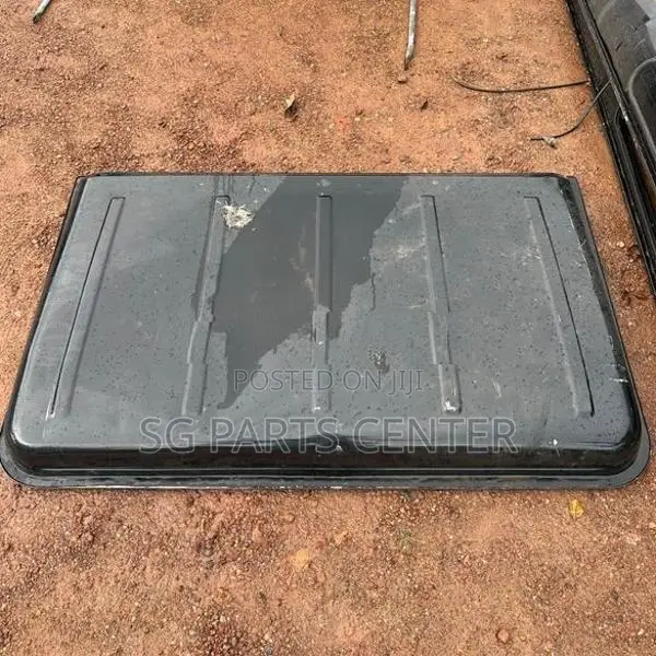 Land Rover Defender Roof with Side Canopy Panels - Used