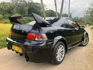 Toyota Cynos 1992