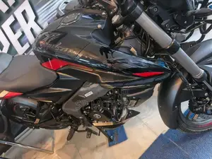 Bajaj Pulsar NS200 Brand new 2026