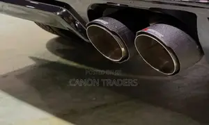 Land Cruiser Prado 150 Type One Side Exhaust Bodykit